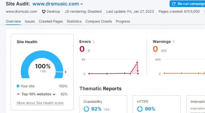 I will Complete SEO On page Optimization and WordPress website