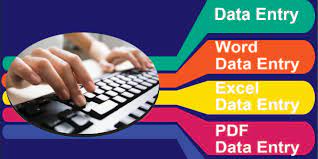 Data Entry Specialist: Accurate and Efficient Input of Critical Information"