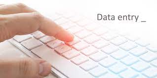 Data Entry Specialist: Accurate and Efficient Input of Critical Information"