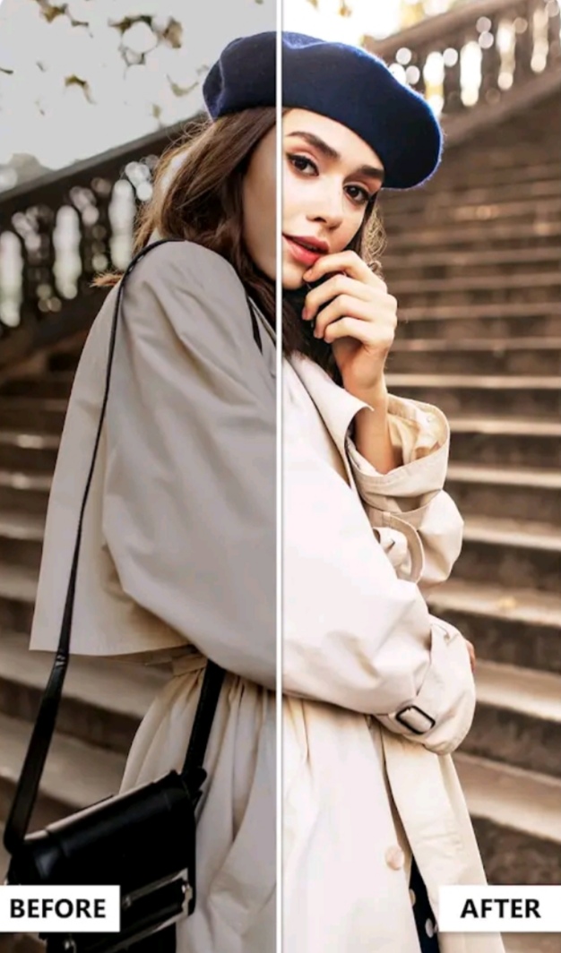 You want your photo to be of great quality