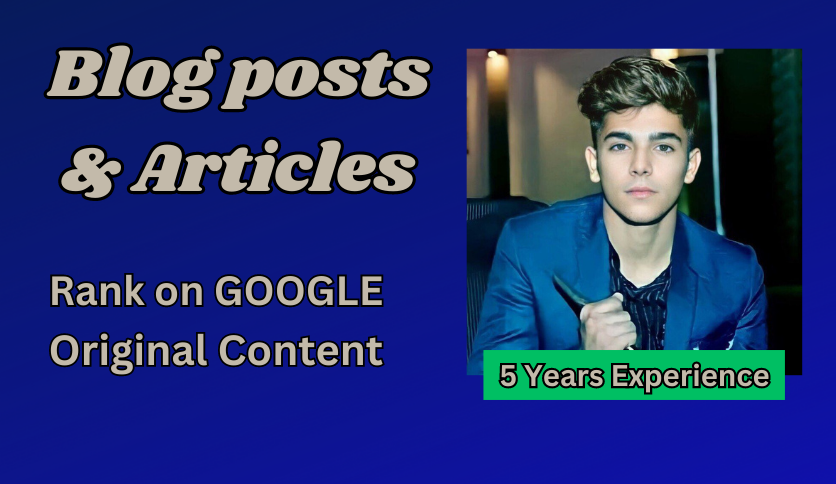 I will write an engaging, SEO optimized article or blog post in 24h