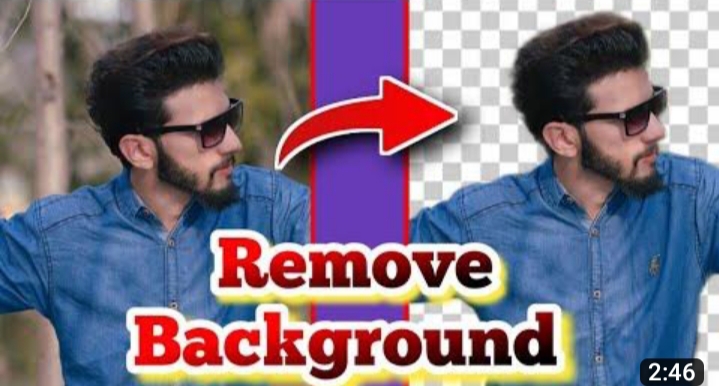 50 Remove and change background images very fast.