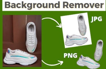  50 Remove and change background images very fast.