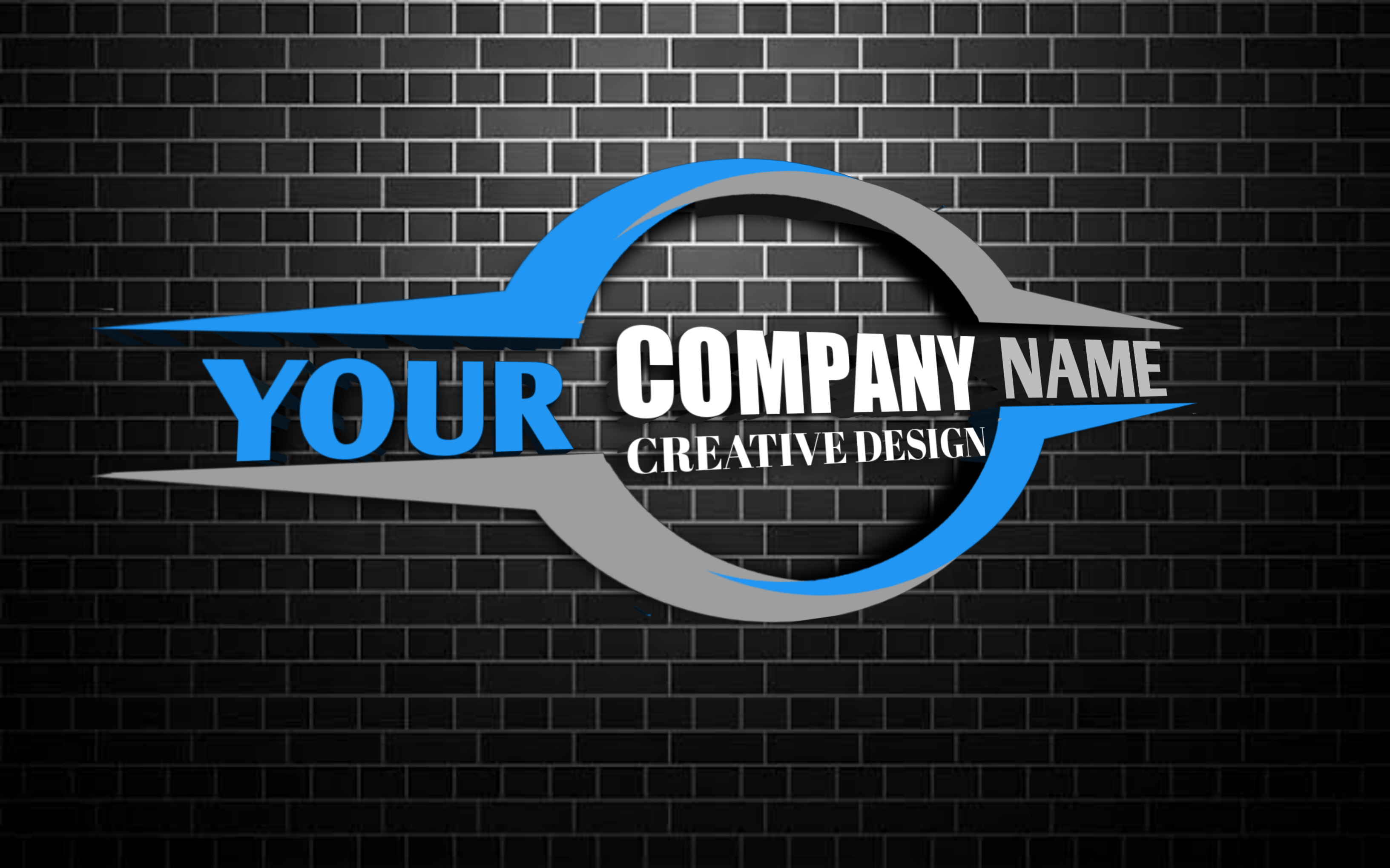 I design a professional logo for your business 3d and flat logo with high resolution,and mockup logo
