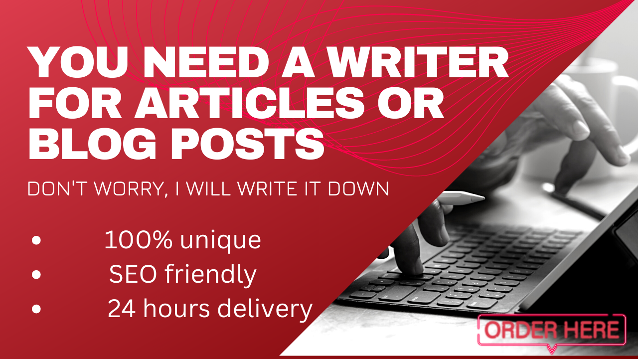 High-Quality Content Writing for Websites and Blogs