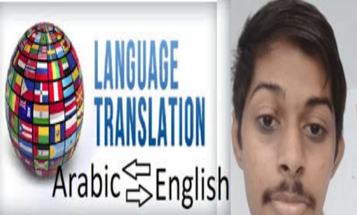 I will translate from english to chinese arabic russian and amharic
