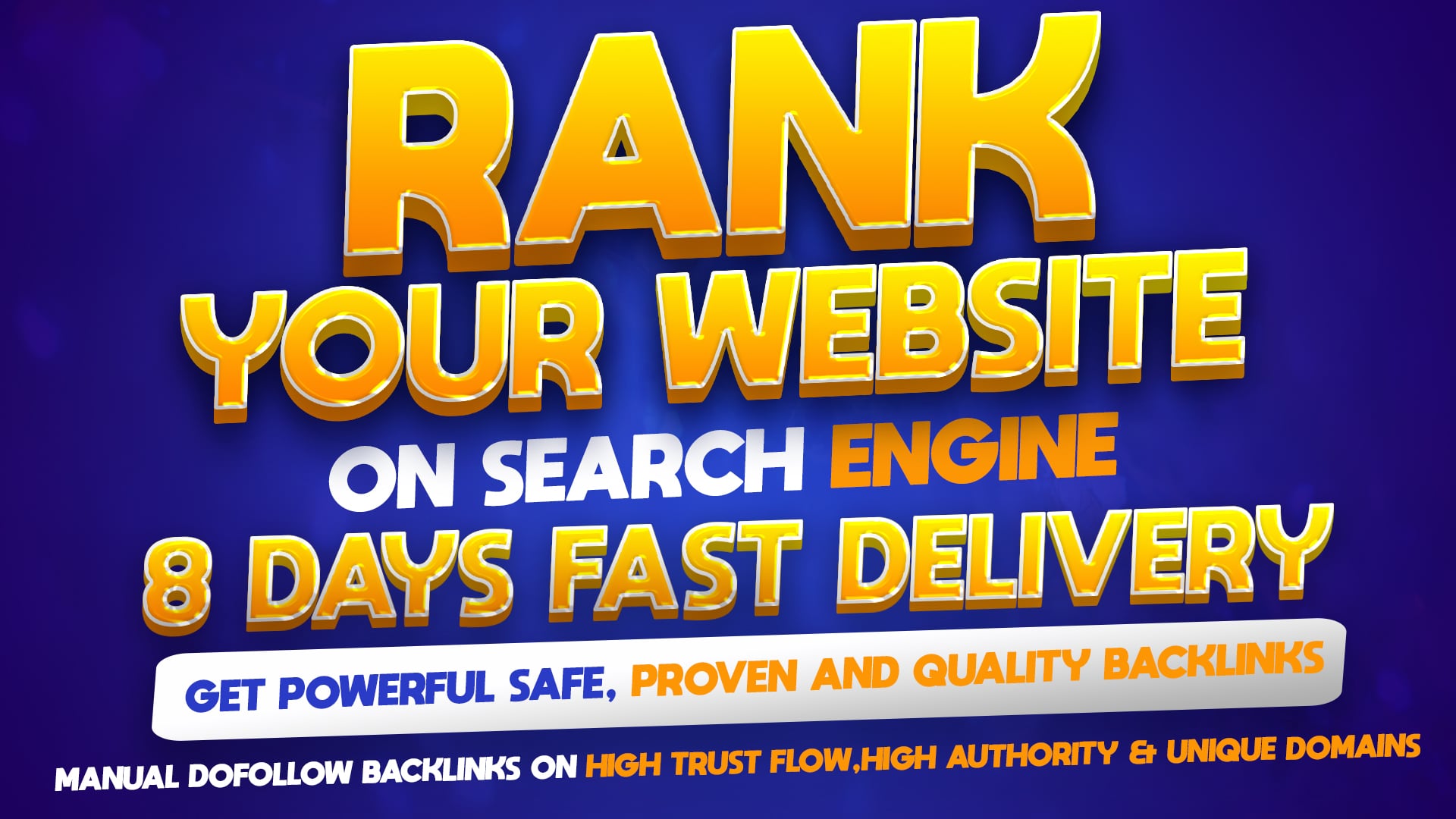 Ranking on Google & Yahoo with Trusted SEO Power