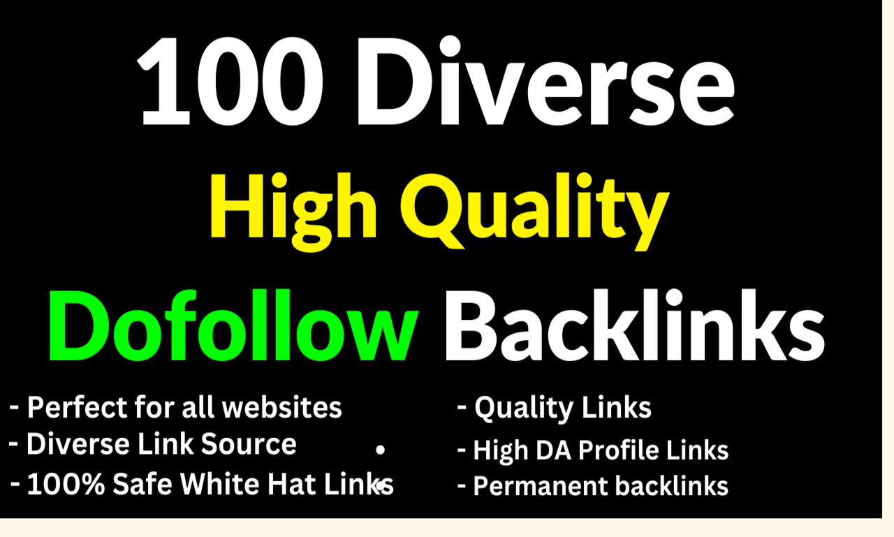 I will do Link Building on DR 90 high authority dofol...