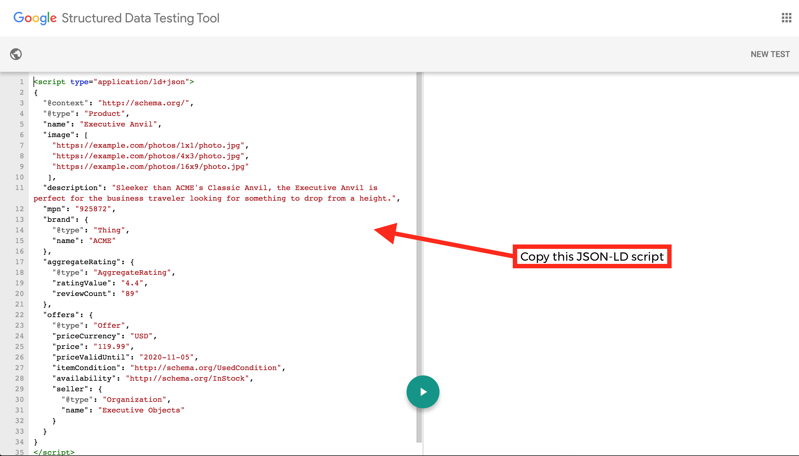 I will set up schema markup, structure data, and rich snippets for your website