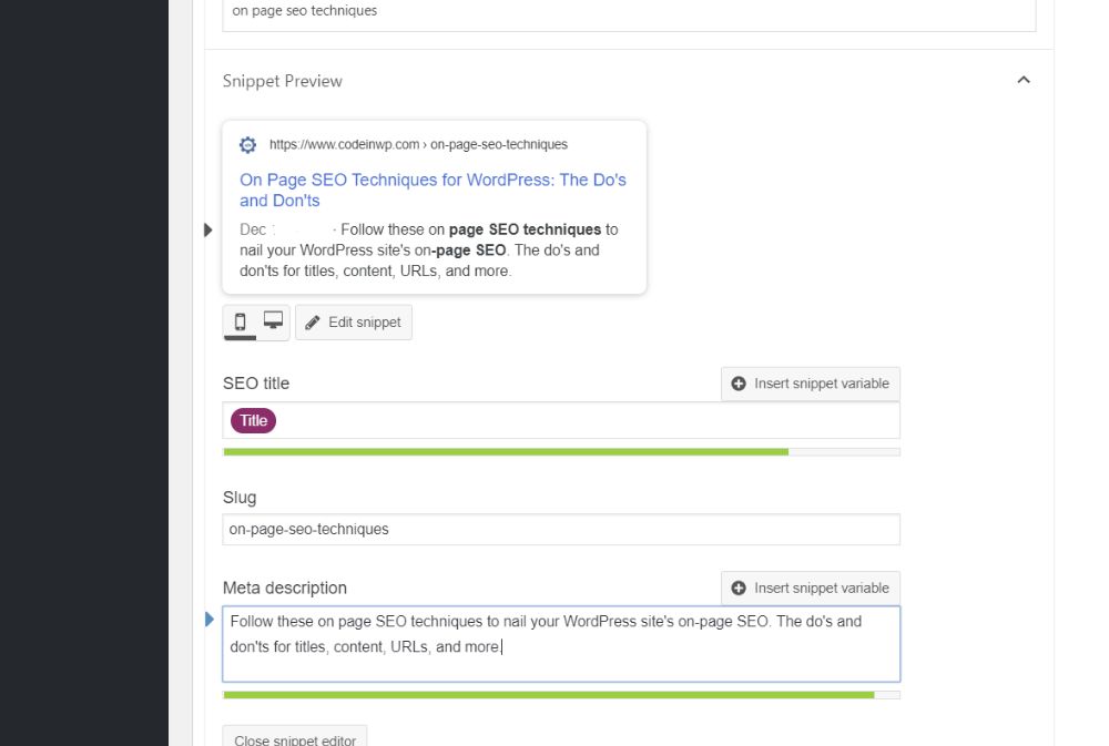I will do professional WordPress On-page SEO with Yoast and schema markup.