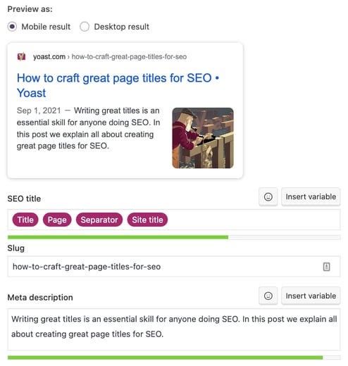 I will do professional WordPress On-page SEO with Yoast and schema markup.