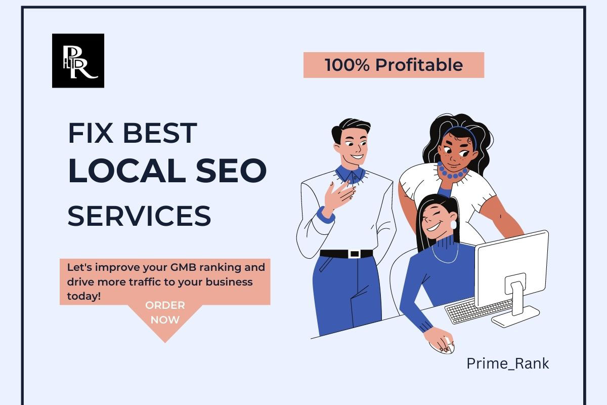 Monthly Local SEO Services for GMB Ranking and Local ...