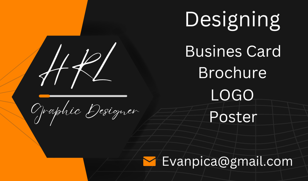 I Will Create Professional Business Card For You With Any Design High Quality Fast Delivery