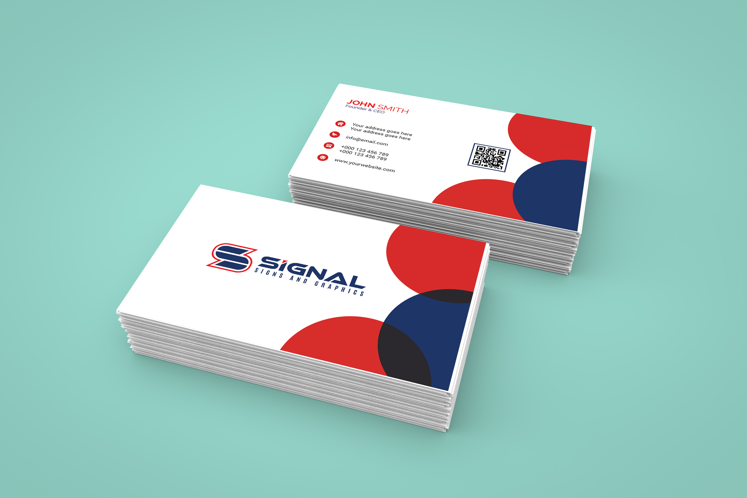 I can do Graphics Design work like, Business Card, Flyer Design & Logo Design