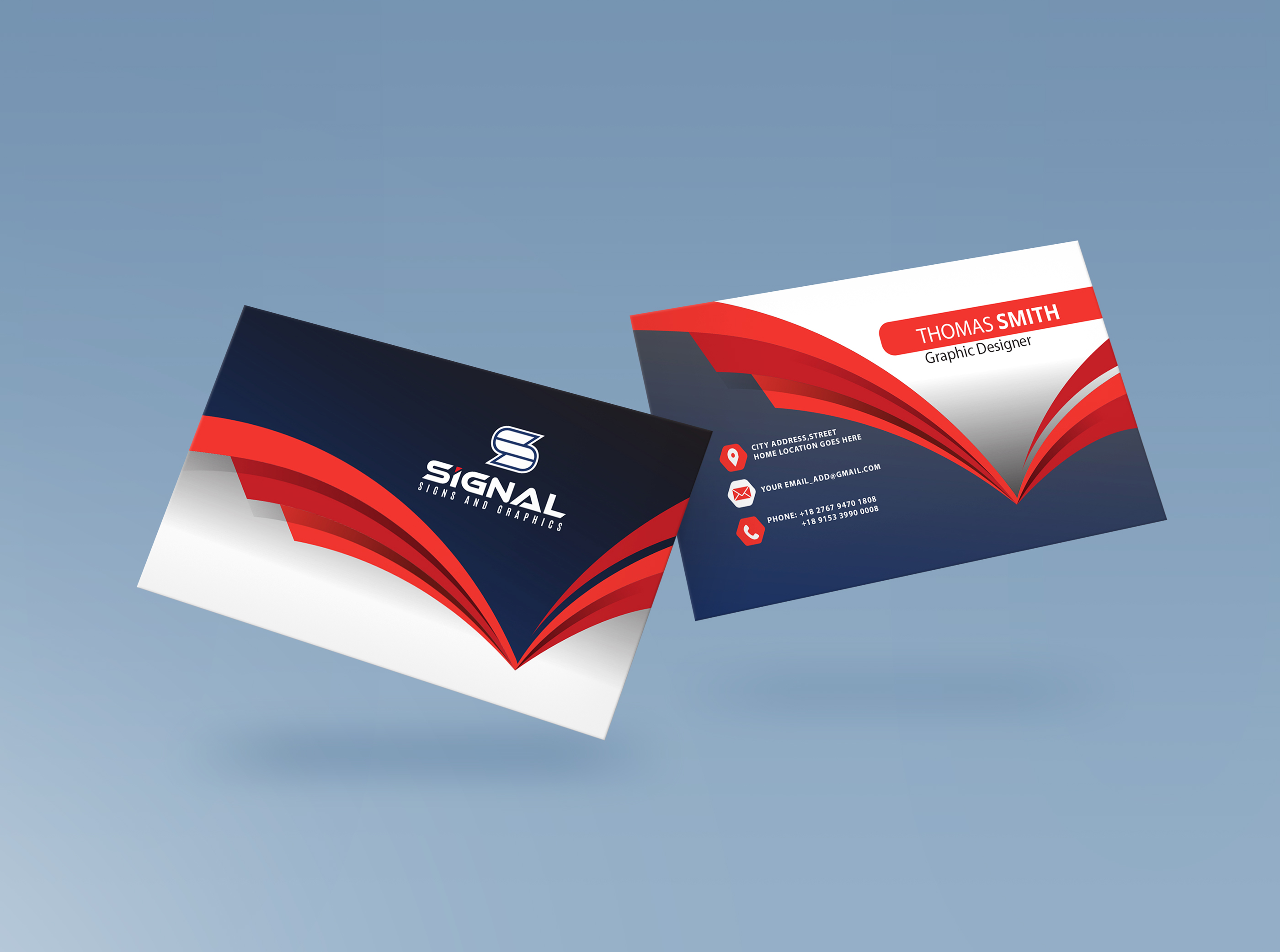 I can do Graphics Design work like, Business Card, Flyer Design & Logo Design