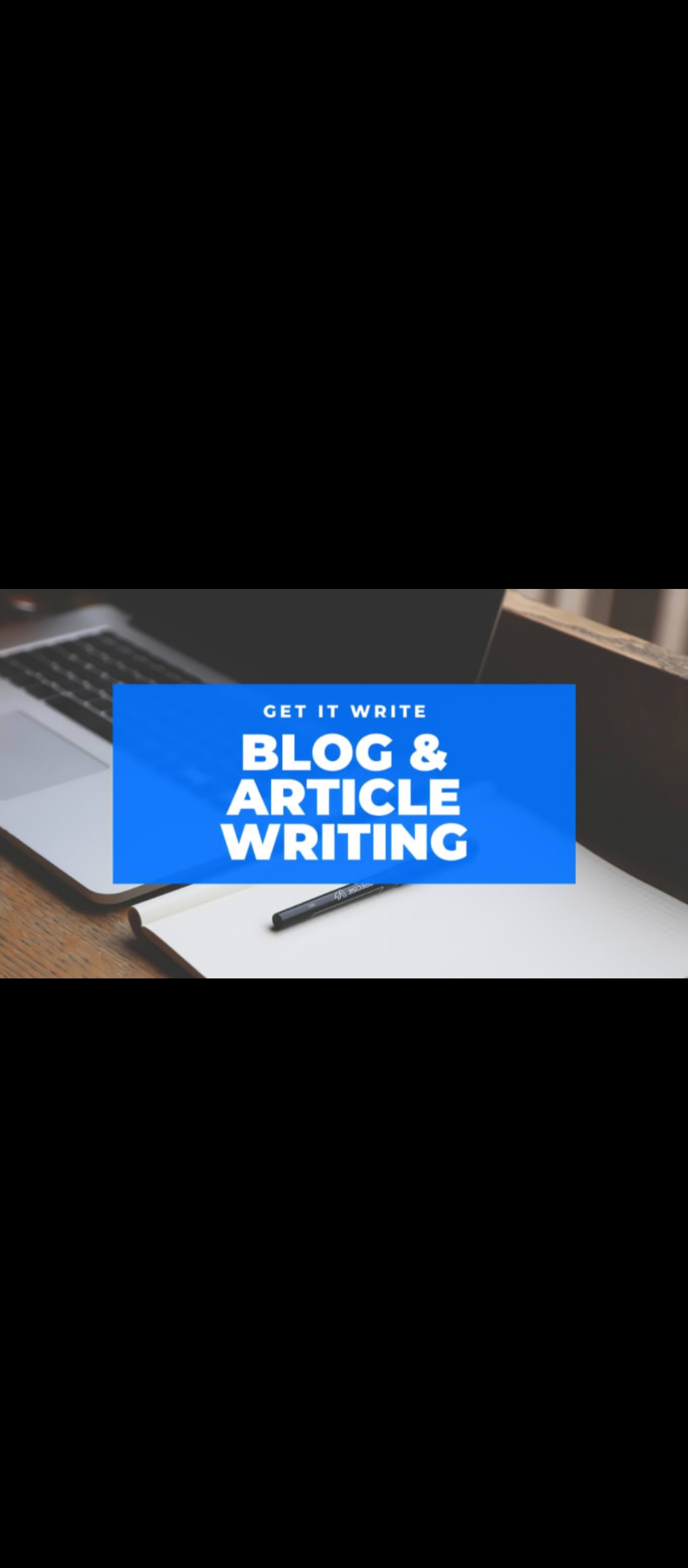 I am expert in content writing blog writing article writing. 