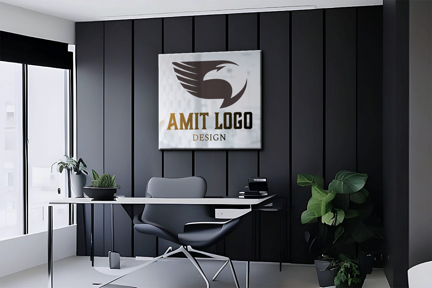 I WILL CREATE A EYE CATCHING DESIGN FOR YOUR COMPANY THE WAY YOU WANT