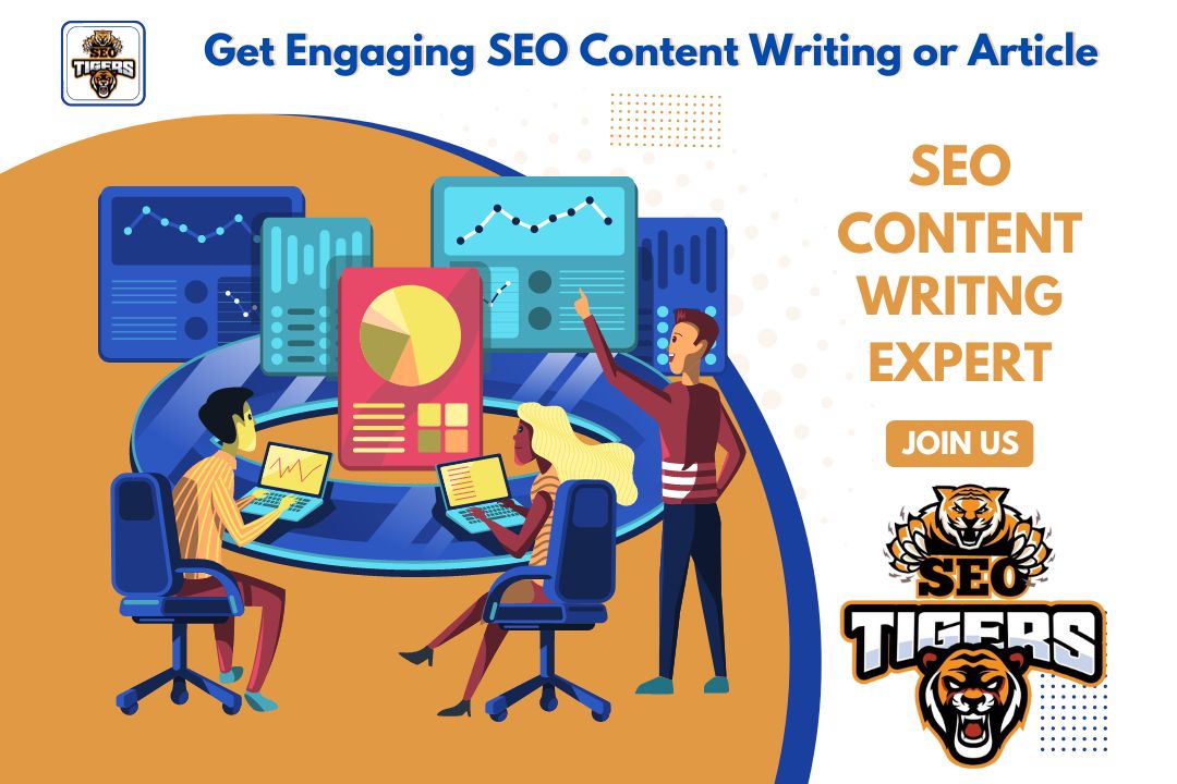 I will do engaging SEO content writing or article writing for your blog