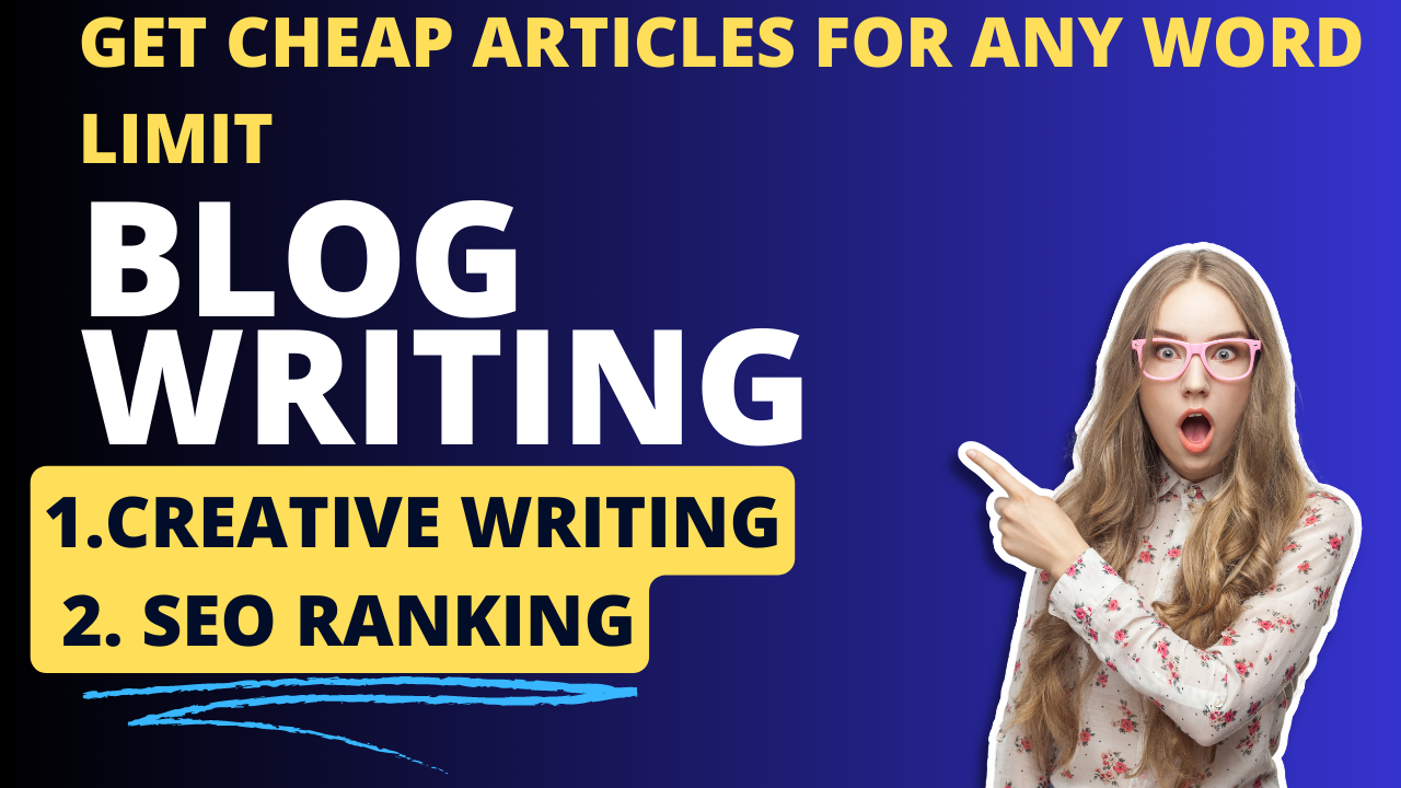 10 X1000+ words Cheap and best article for you blog page 