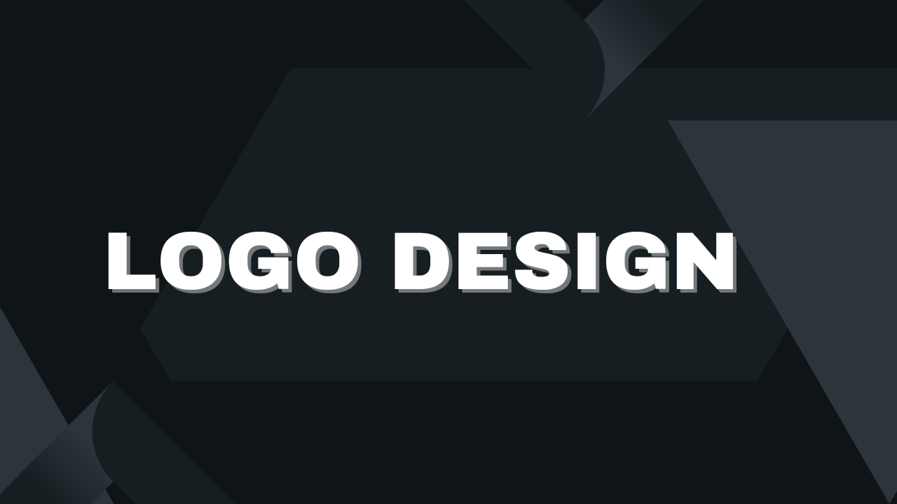 I will design a unique and professional logo for your brand and company