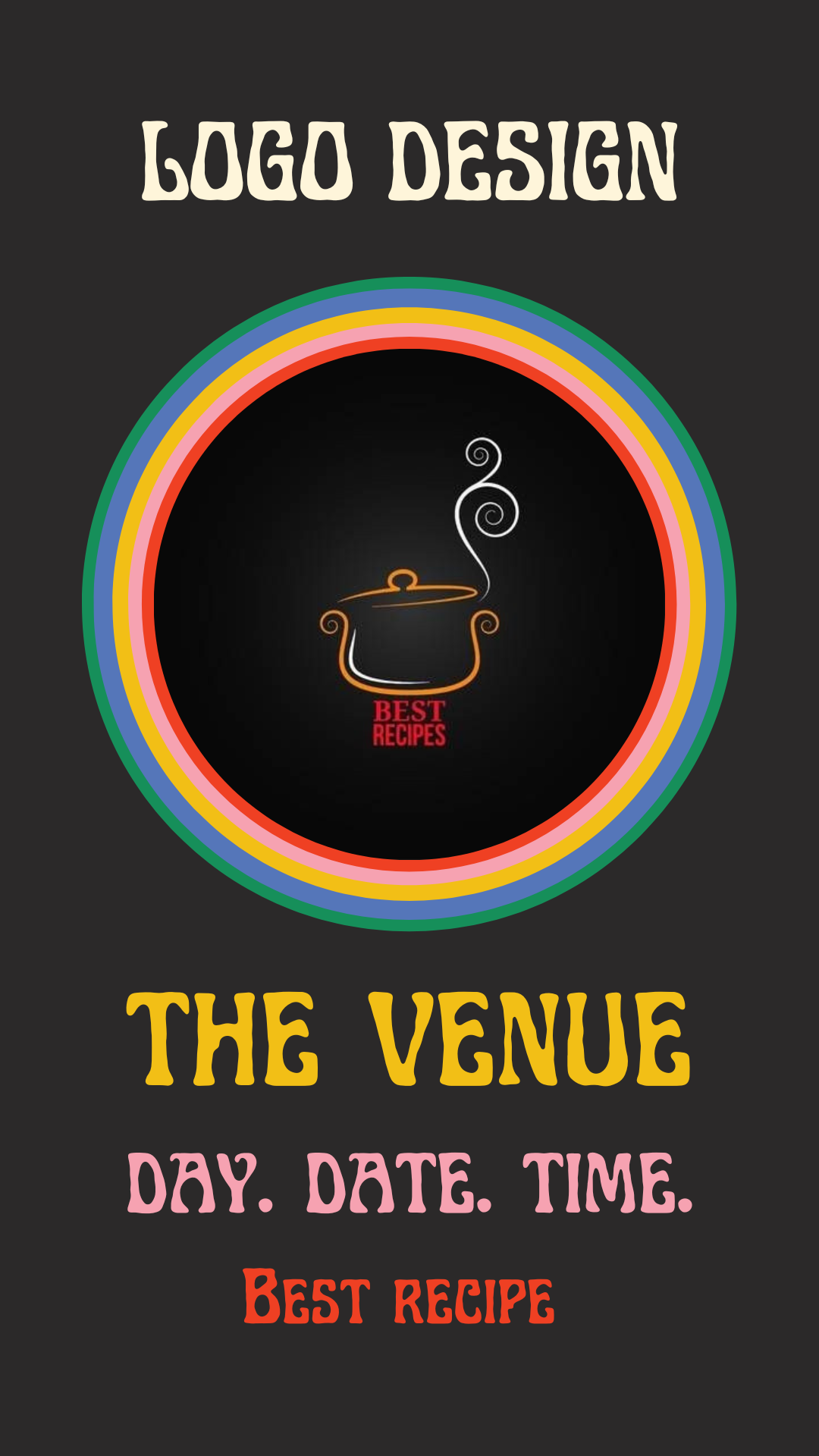 I will design a unique and professional logo for your brand and company