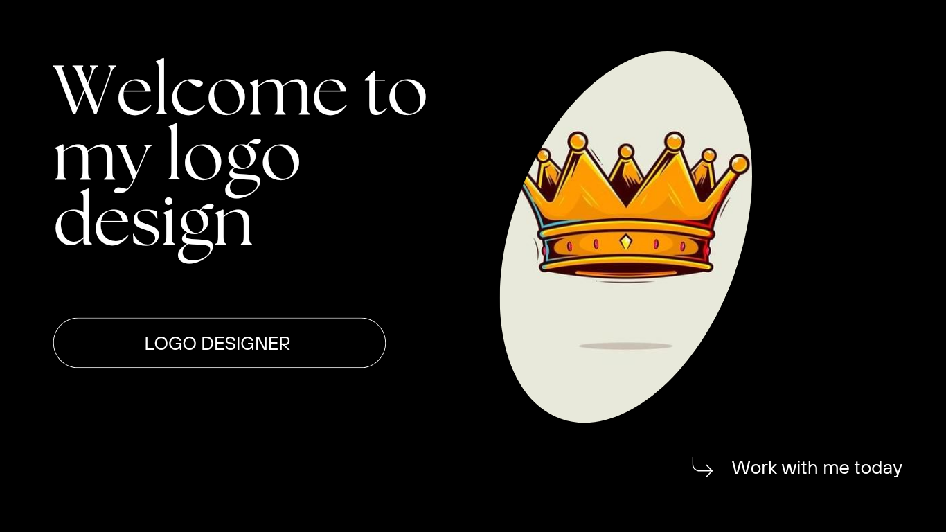 I will design a unique and professional logo for your brand and company