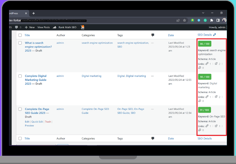 I will do complete on page SEO optimization & technical audit your website