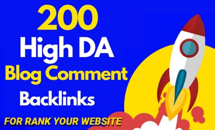 "200 Comments Challenge: Conquering the High DA Peaks"
