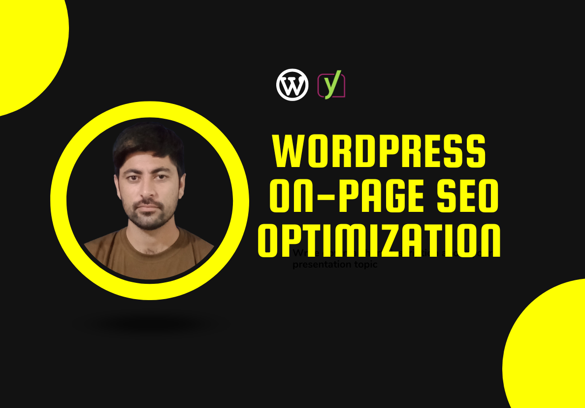 I will do wordpress yoast SEO onsite or on page with schema markup