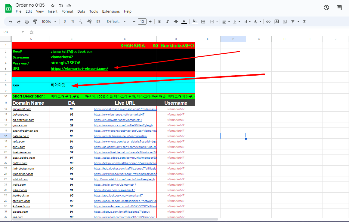 70+DA high-quality 102 SEO backlinks, do follow contextual links for top rankings