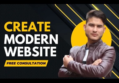 I will create an incredible WordPress website for your brand 