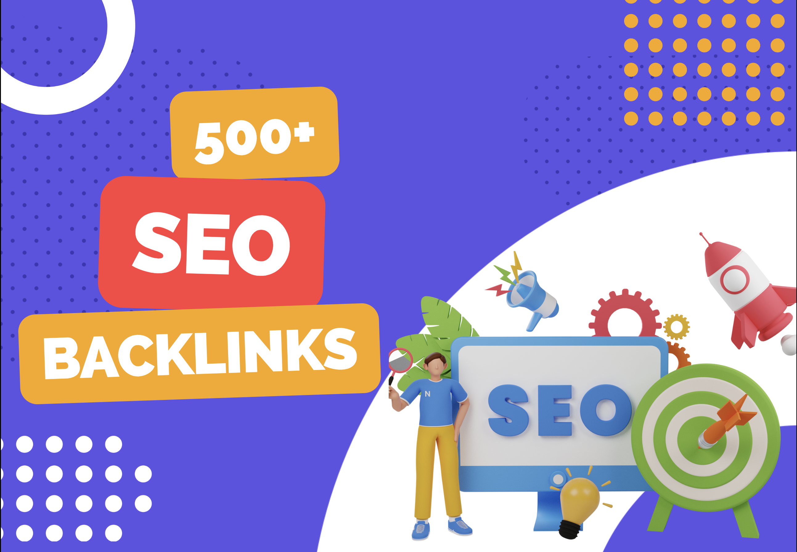 High-Quality SEO Contextual Backlinks | Skyrocket your Website Ranking 