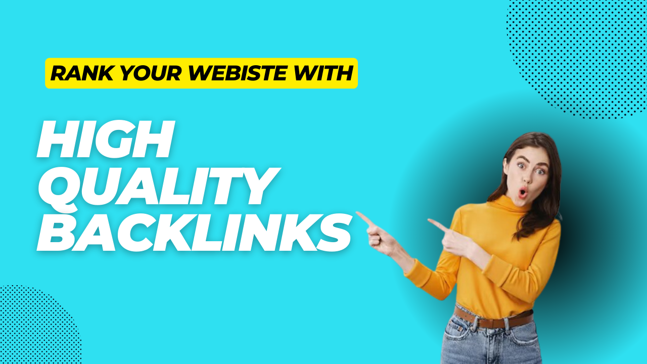 I will create 100 seo backlinks high da authority do follow links