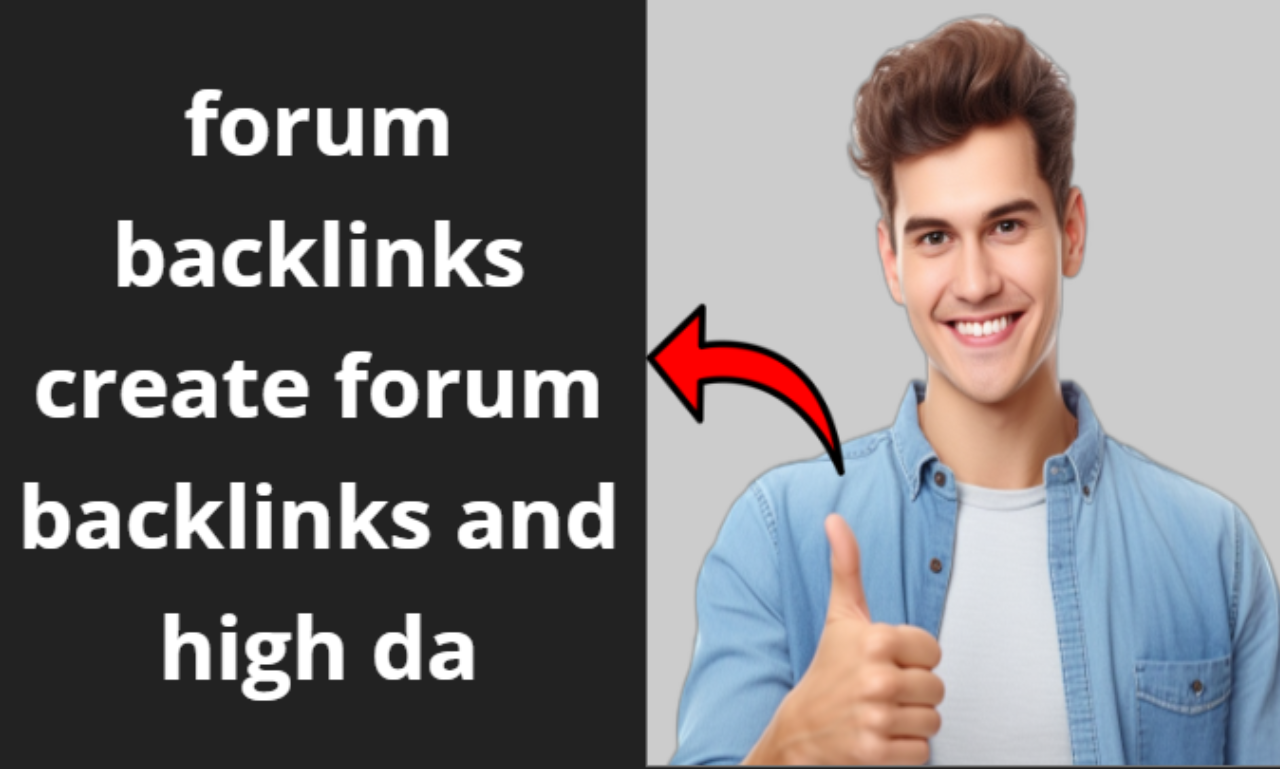 I will seo backlinks high quality dofollow high da authority link building service