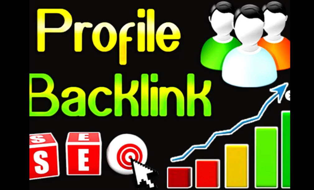 Create 100 SEO profile backlinks with high author man...