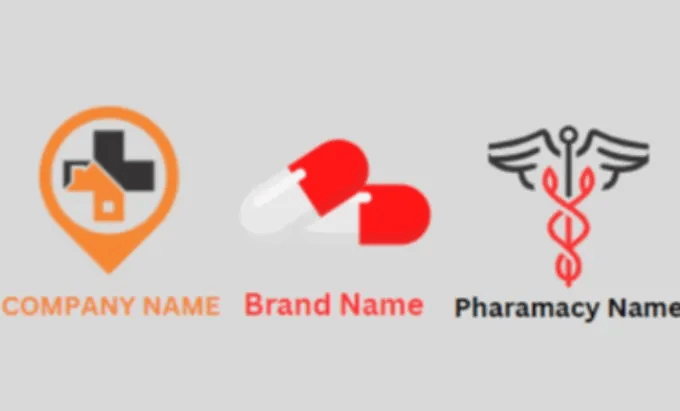 I will do medical,dental and healthcare logo design