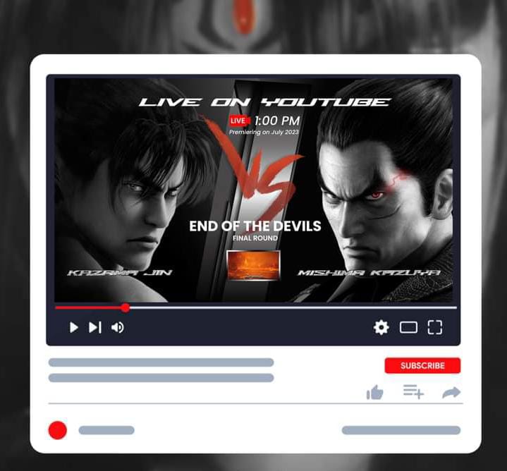 I will design gaming thumbnails 