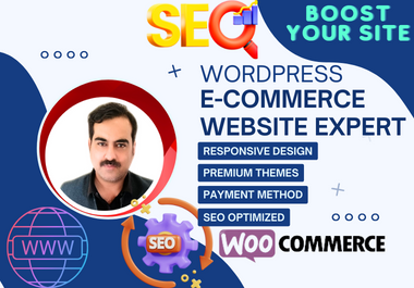 Expert Web Design with SEO Optimization - Boost Your Online Presence