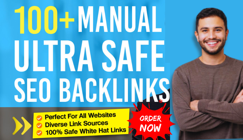  100 backlinks high da authority link building service for google ranking Plus Web 2,o backlinks