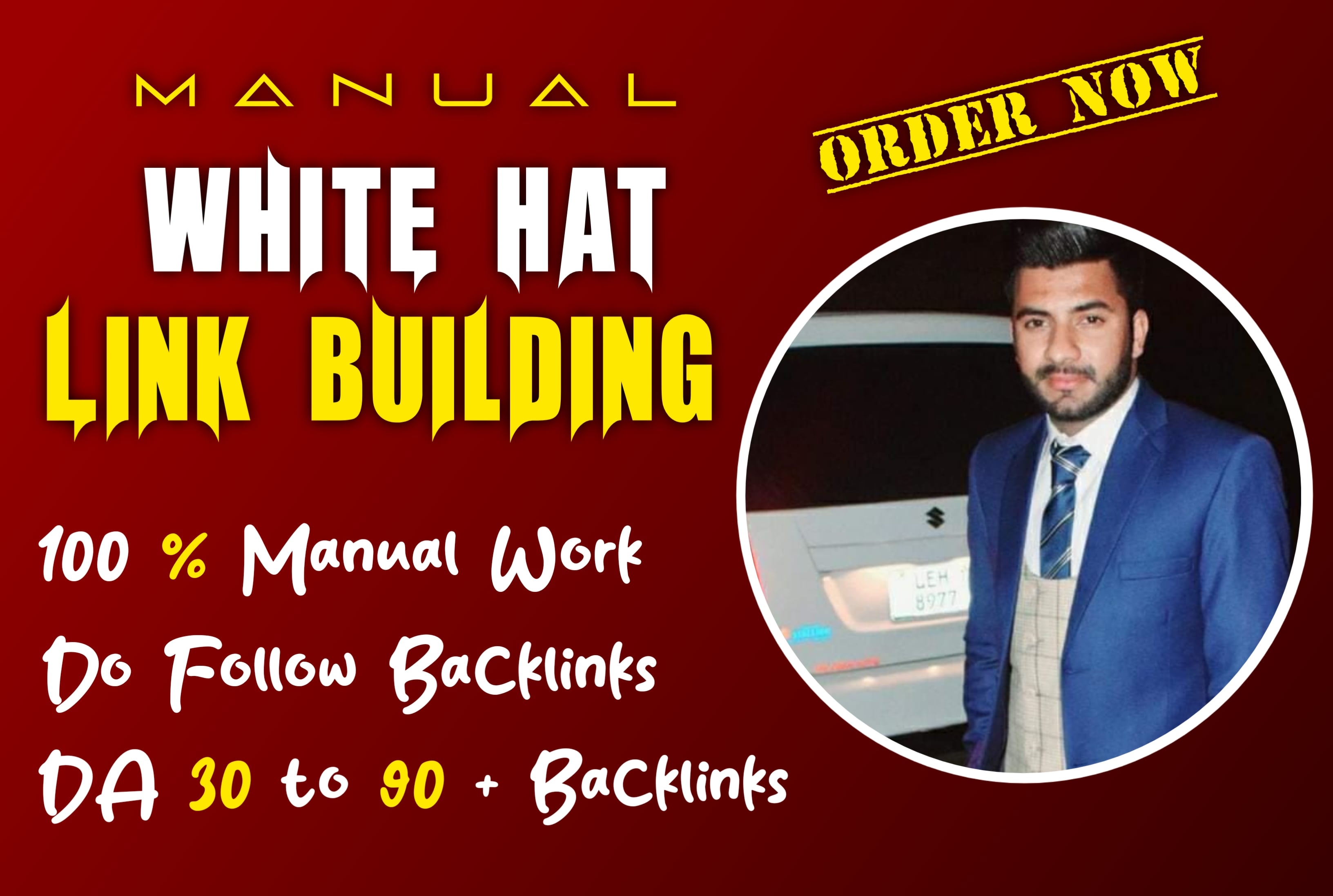 SEO backlink link building off page service for googl...