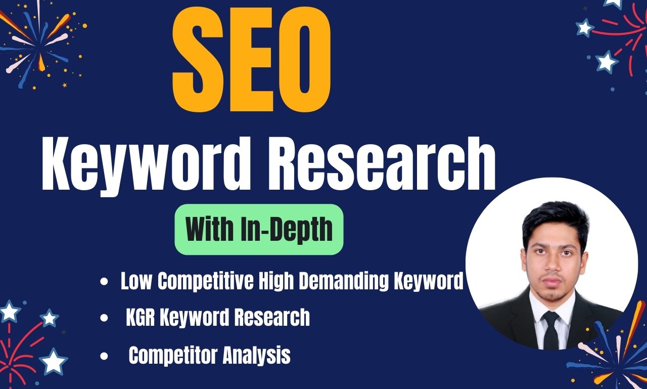 I will provide the Perfect SEO KGR keywords and competitor analysis