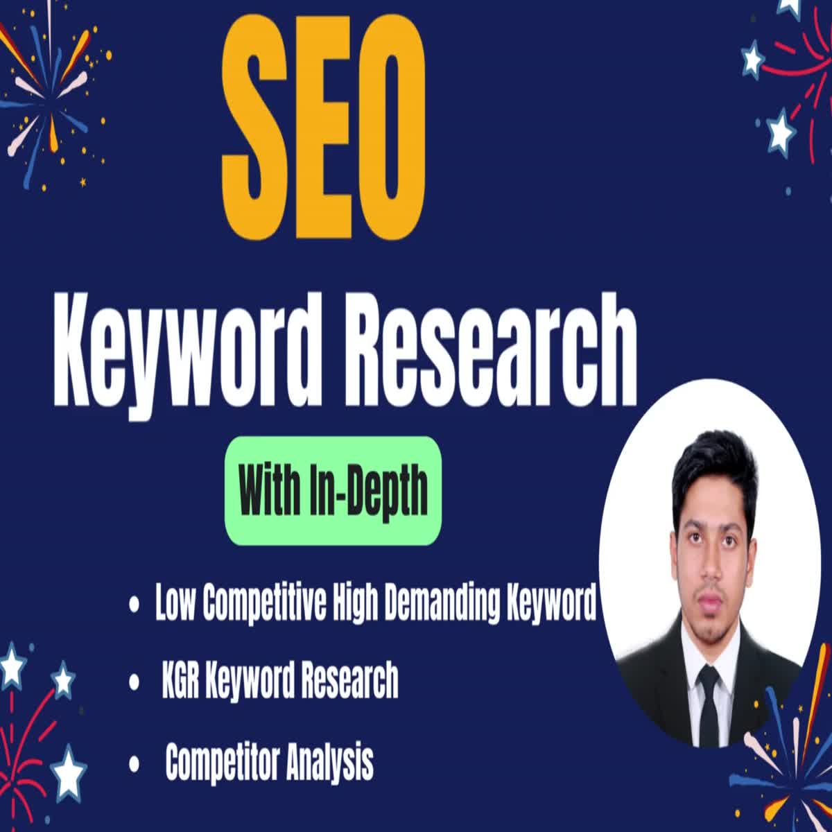 I will provide the Perfect SEO KGR keywords and competitor analysis