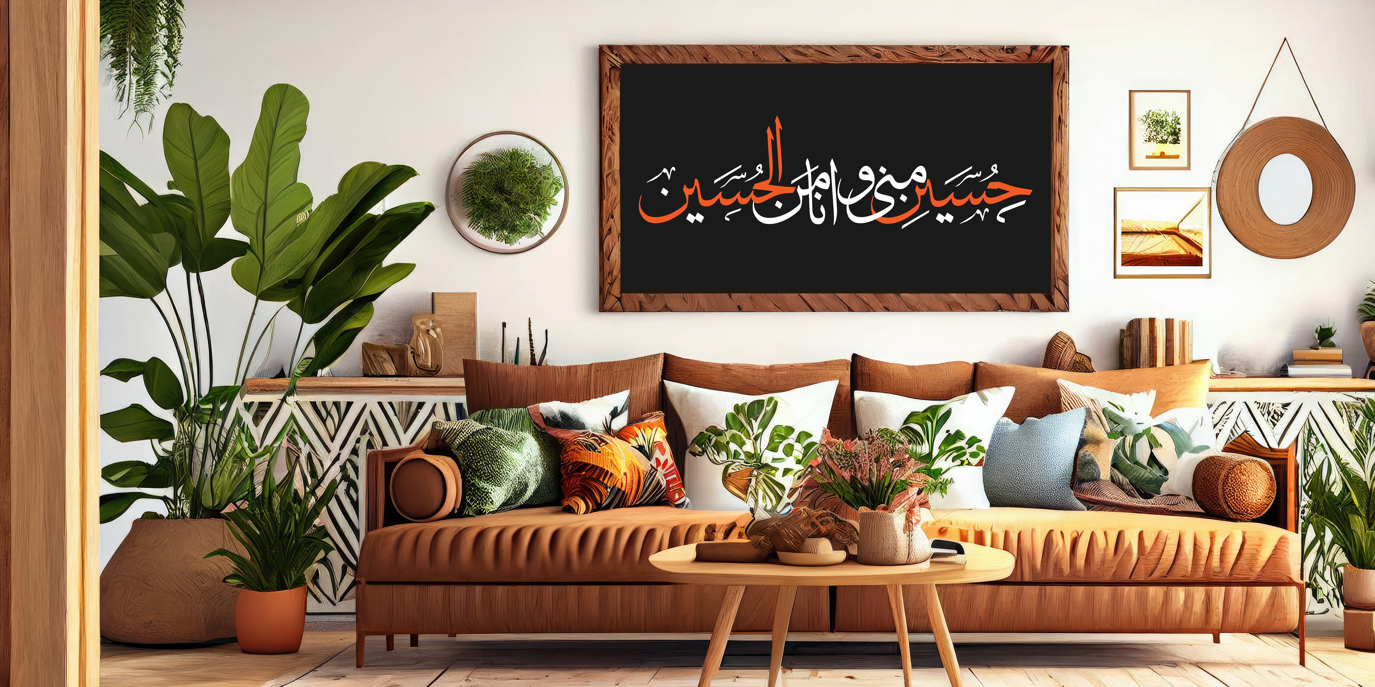 Create beautiful Arabic Persian Calligraphy Designs 