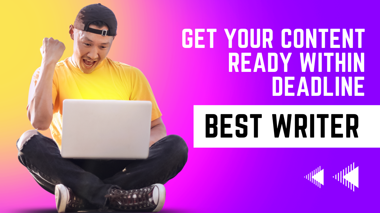 I will Write Fully SEO Optimized Content for your Blog