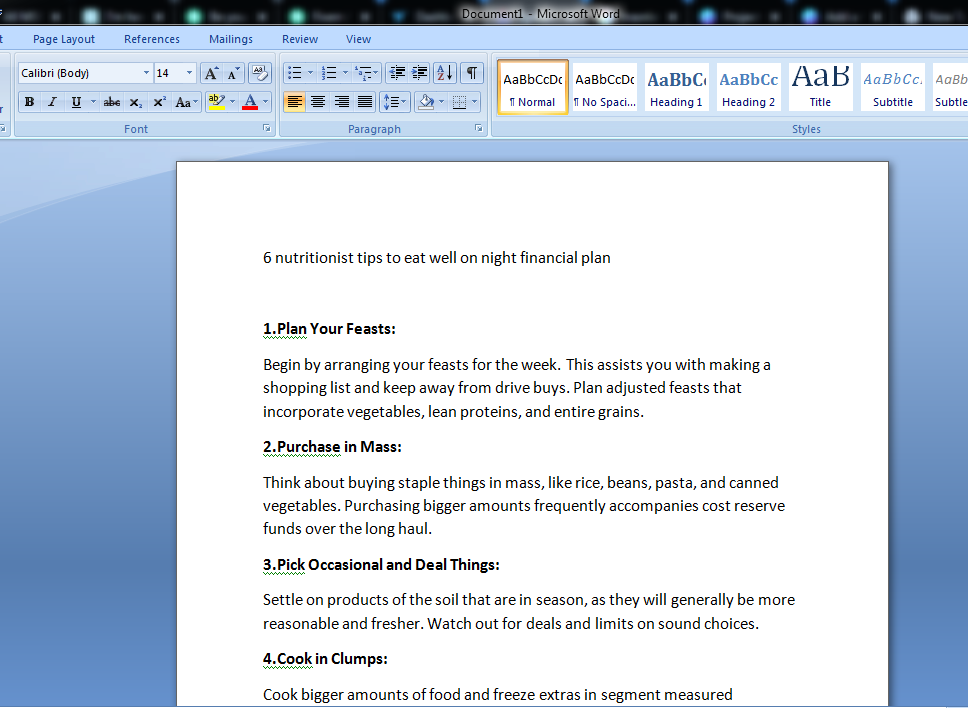 I will be your freelance content writer and blog writer