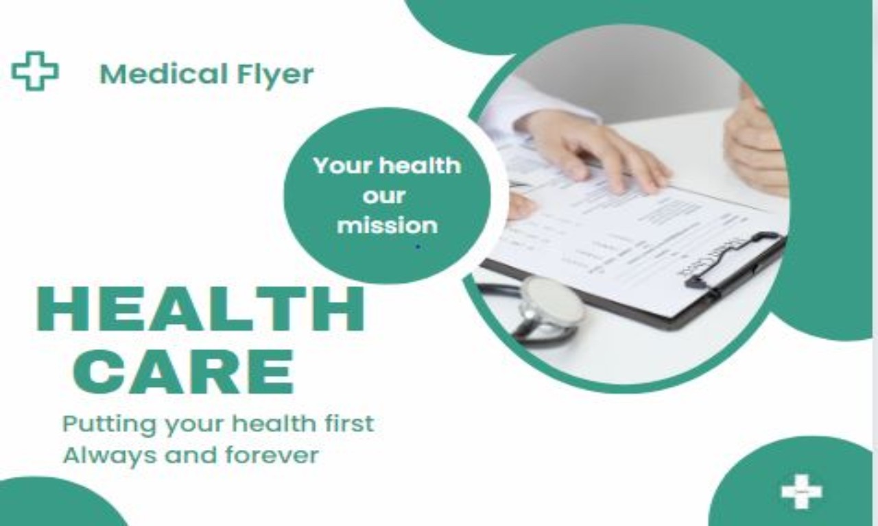 Get Best Medical Flyer Designs