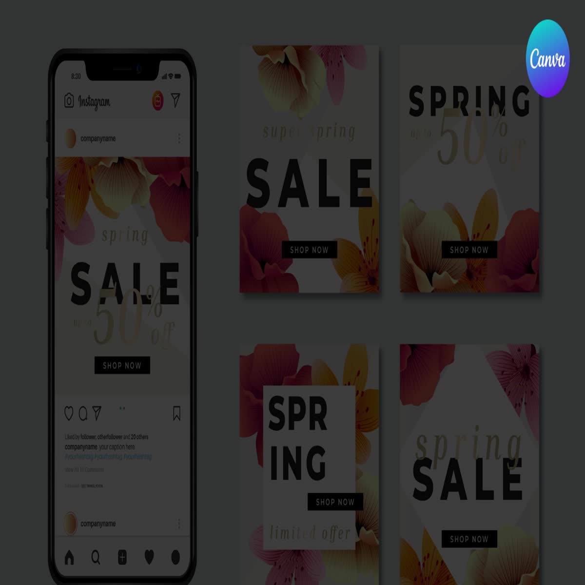 I will do Premium Social Media Post Design 