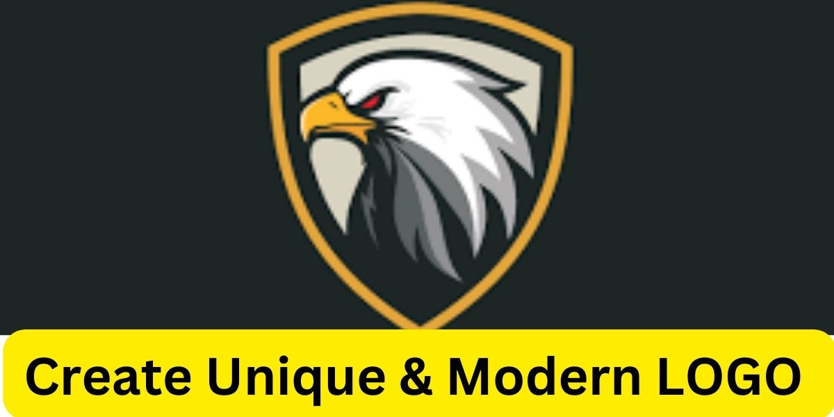 Create Unique and Modern Logo According to Your requirements 