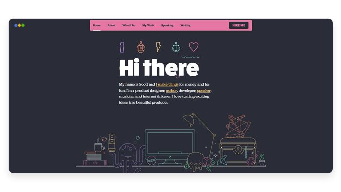 I will develop your customized responsive wordpress website design