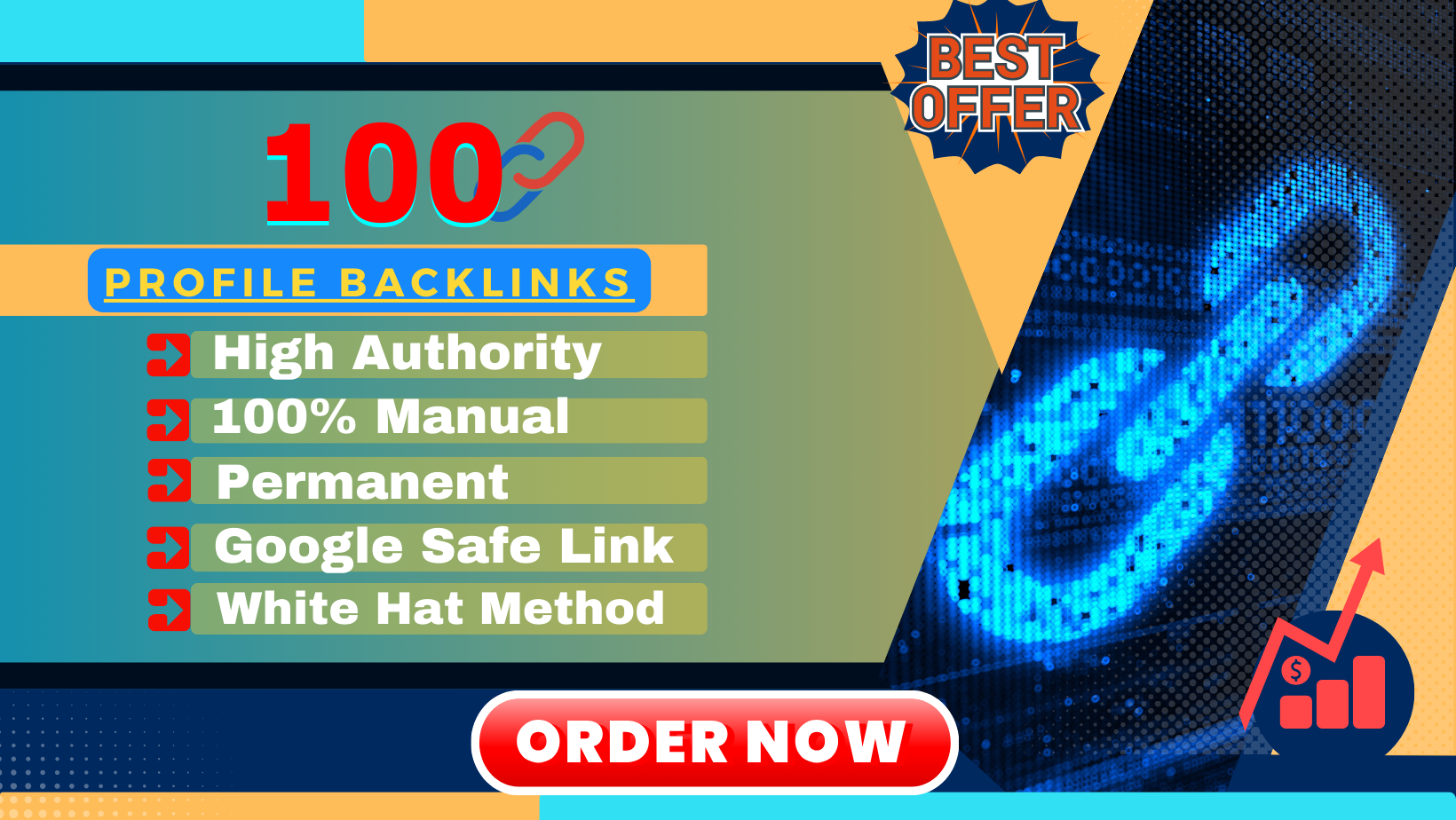 Profile Backlinks for Stronger Online Impact